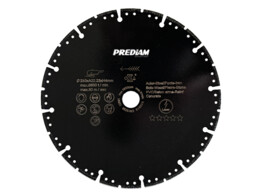 disque diamante TORNADO ECO multi material