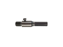 adapter M16-HEX short L100