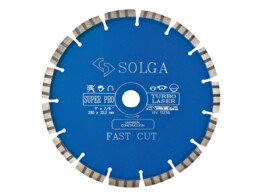 disque diamante ARES universel