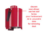 dry drill COYOTE M16 O32 L150