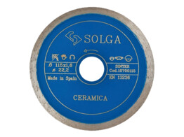 disque diamante FENIX CERAMIC carrelage