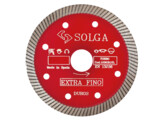 disque diamante LOKI WAVE carrelage O125