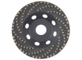 diamond cup wheel RAPTOR hard non-abrasive O125