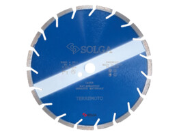 disque diamante TERREMOTO universel