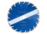 disque diamante TERREMOTO universel O300
