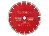 disque diamante TITAN dur O125
