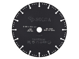 disque diamante TORNADO multi material O400
