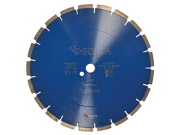 disque diamante TSUNAMI universel O400
