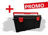 Promo kit agrafeuse 1XR-A16 avec agrafes et coffret