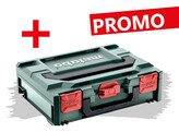 Promo set nageltoestel 2P-J50SDS met mini-brads in systainer