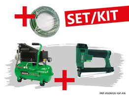 Promo kit 1GP-A16   VIGON 120   air hose