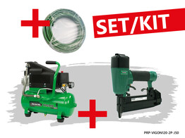 Promo kit 2P-J50SDS   VIGON 120   tuyau