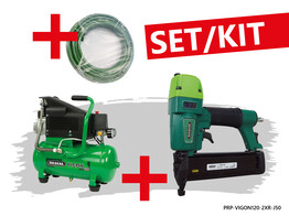 Promo kit 2XR-J50   VIGON 120   tuyau