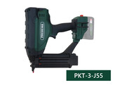 Cordless nailer mini-brad PKT-3-J55