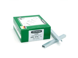 Agrafe type A galvanisee
