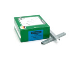 Staple type A 8mm alu / 10000 pcs