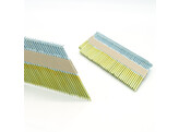 Clou en bande 34  type PR 2 8x80mm galvanise annele / 3000 pcs