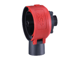 adapter M16-M16 with extraction