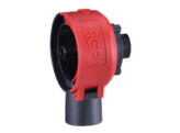adapter M16-M16 with extraction