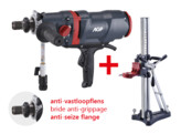 DM8P carotteuse a eau - set avec etai AS200