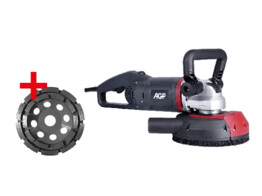 G180 betonslijper - set 1