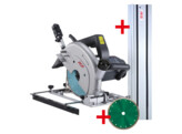 SCS7 tegelzaagmachine - set 1 met rail