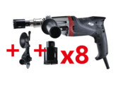 TC402 tegelboormachine - set 1