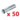 drop-in anchor lipped M12 L50 50 pieces
