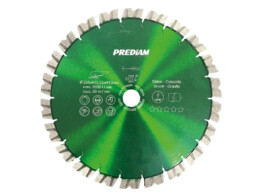 disque diamante HULDRA battery universel