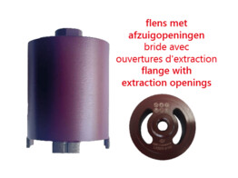 couronne a sec HYENA ECO M16