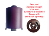 droogboor HYENA ECO M16 O102 L85