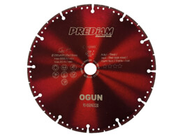 disque diamante OGUN metal