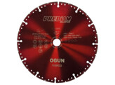diamond blade OGUN metal O230