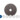 disque de poncage et de polissage bleu grain 50 O125