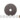 disque de poncage et de polissage marron grain 3000 O125